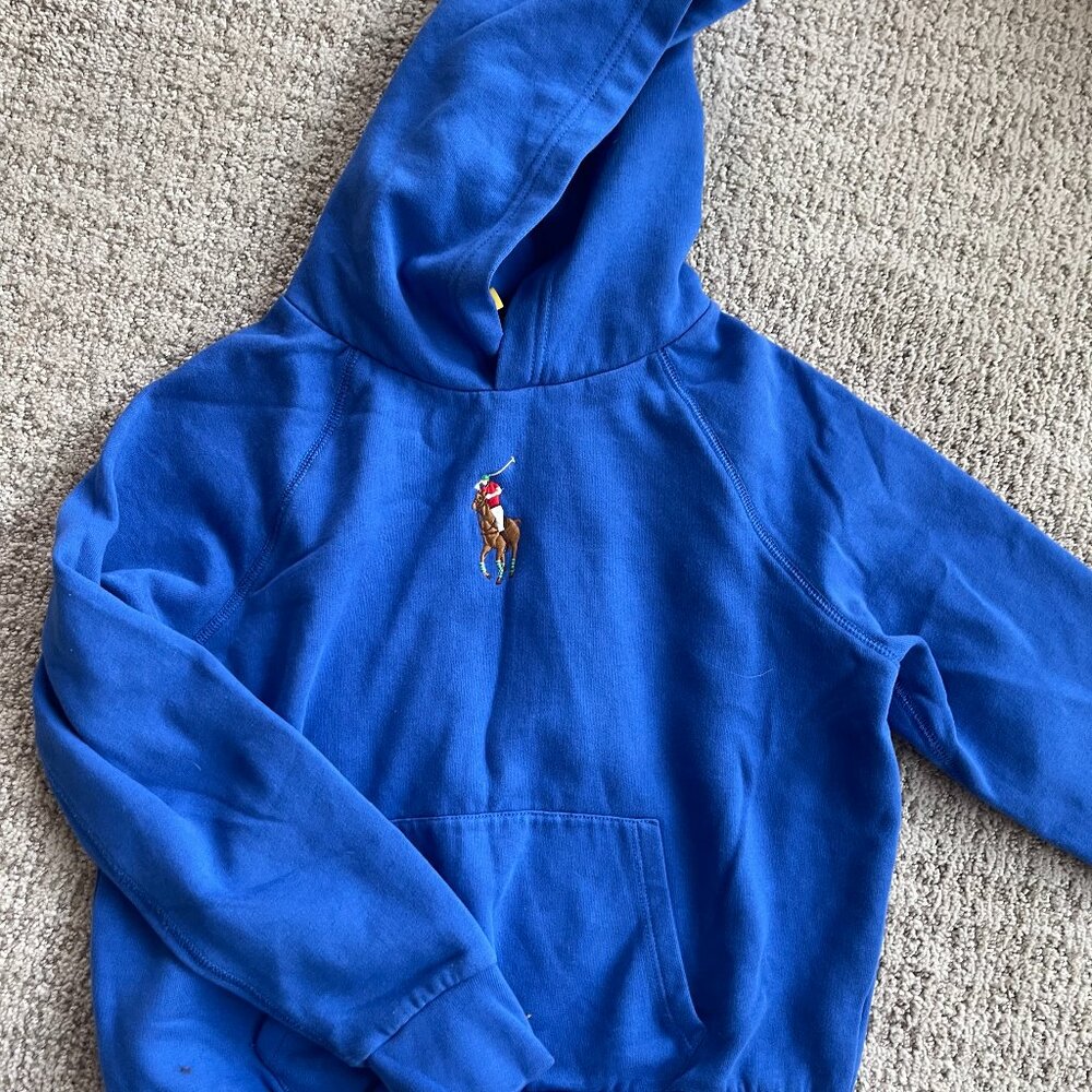 Polo Ralph Lauren Authentic Youth XL Sweatshirt